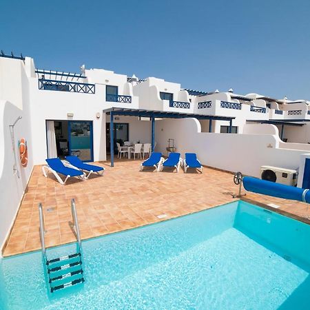 Coloradas Villa Alba Playa Blanca  Eksteriør bilde