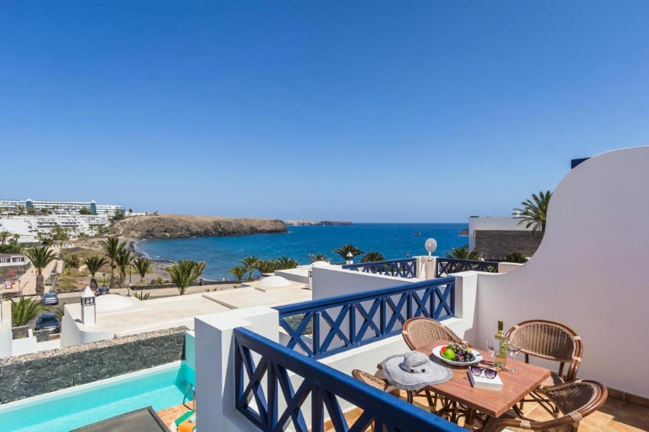 Coloradas Villa Alba Playa Blanca  Eksteriør bilde
