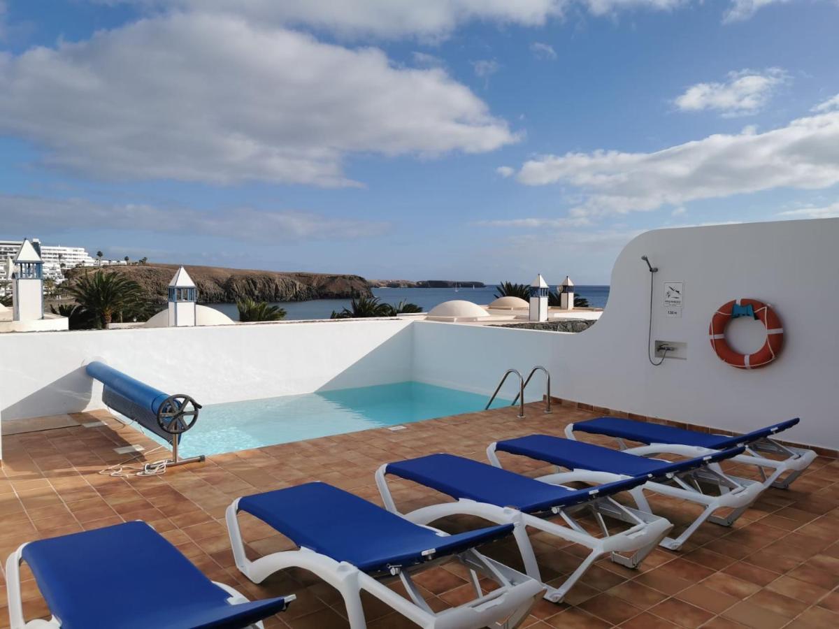 Coloradas Villa Alba Playa Blanca  Eksteriør bilde