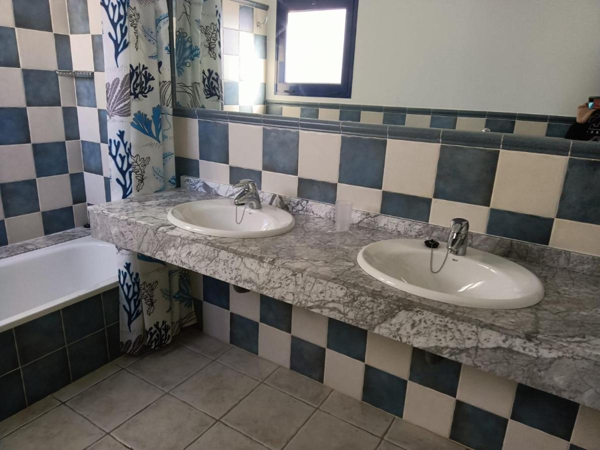 Coloradas Villa Alba Playa Blanca  Eksteriør bilde