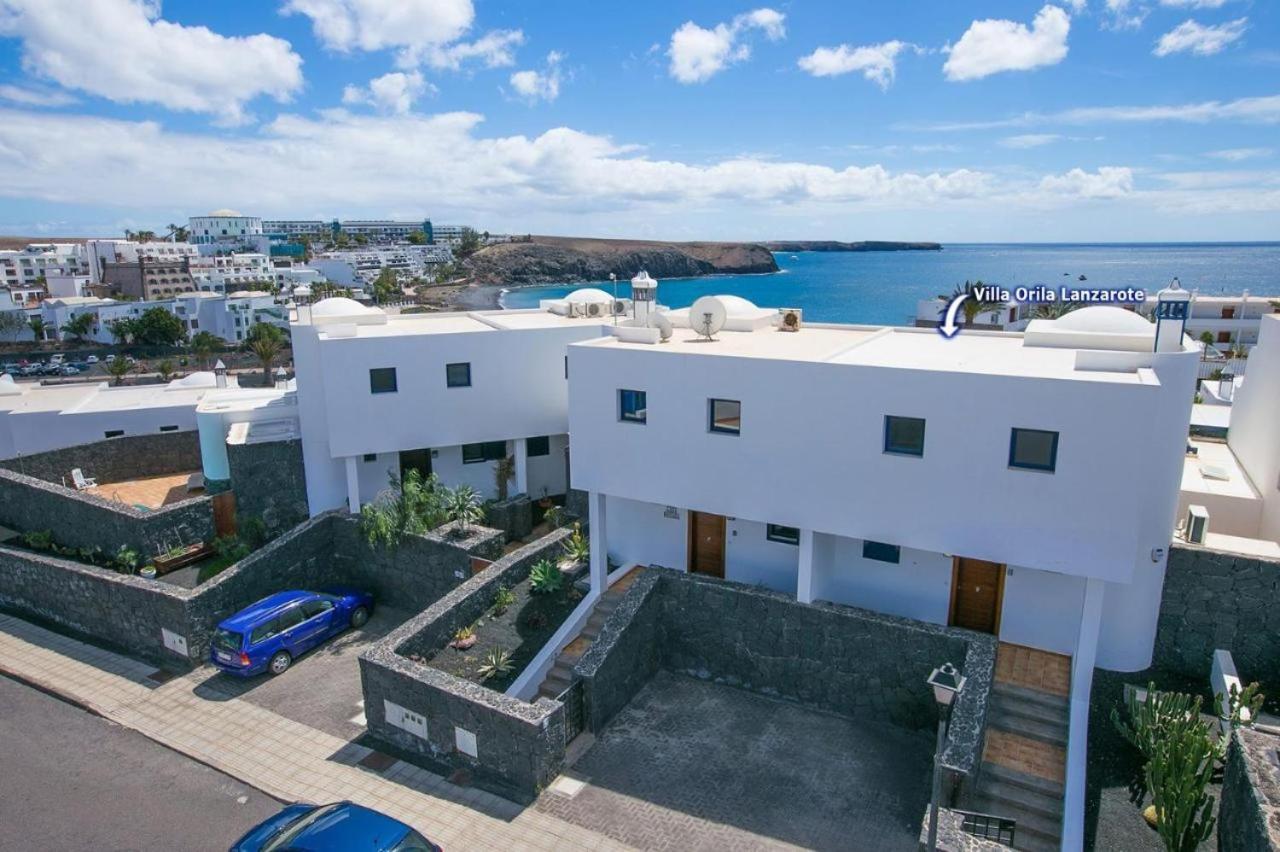 Coloradas Villa Alba Playa Blanca  Eksteriør bilde