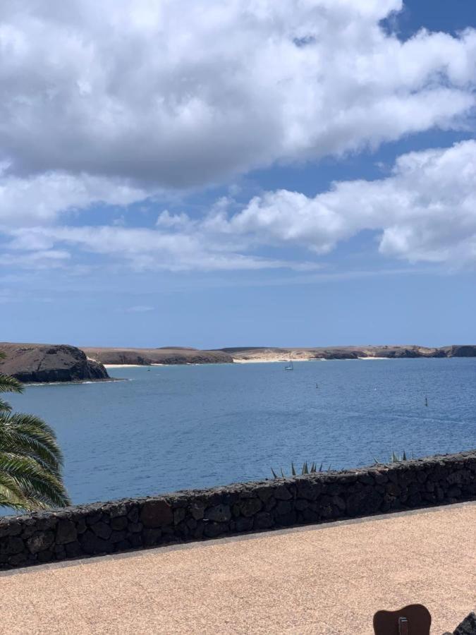 Coloradas Villa Alba Playa Blanca  Eksteriør bilde