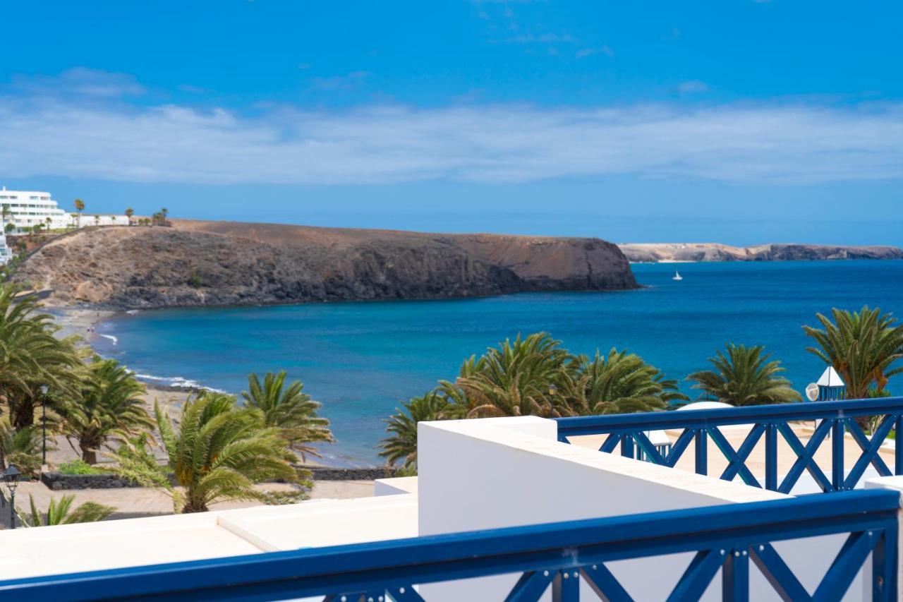 Coloradas Villa Alba Playa Blanca  Eksteriør bilde