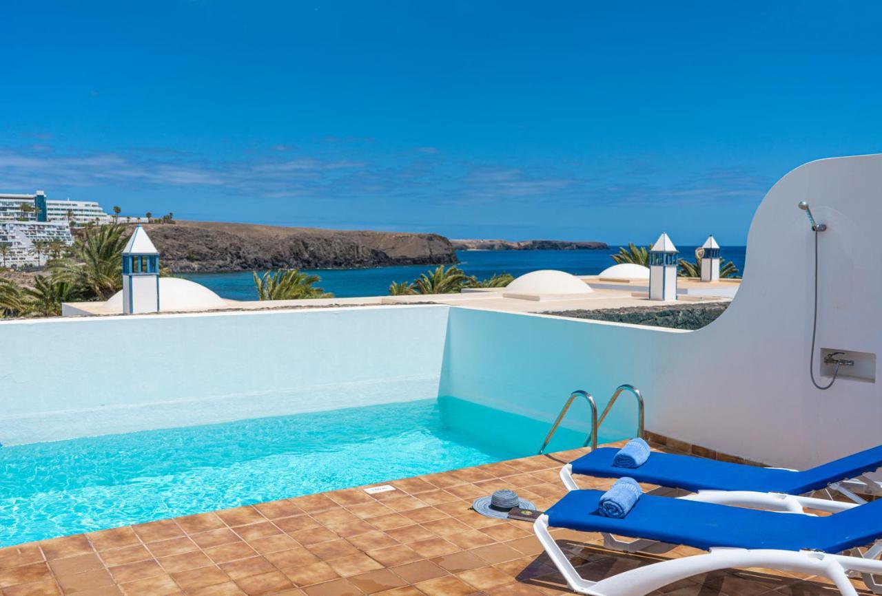 Coloradas Villa Alba Playa Blanca  Eksteriør bilde