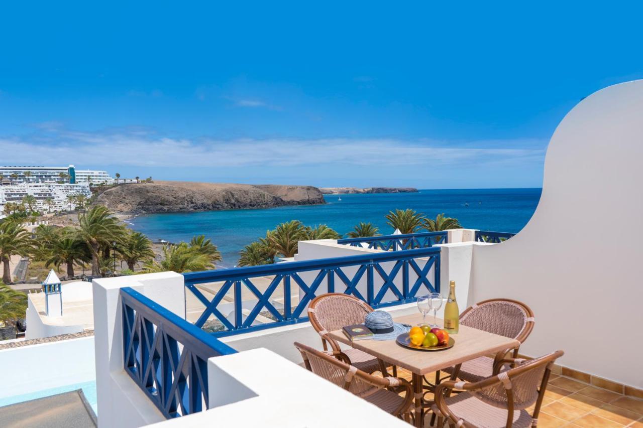 Coloradas Villa Alba Playa Blanca  Eksteriør bilde