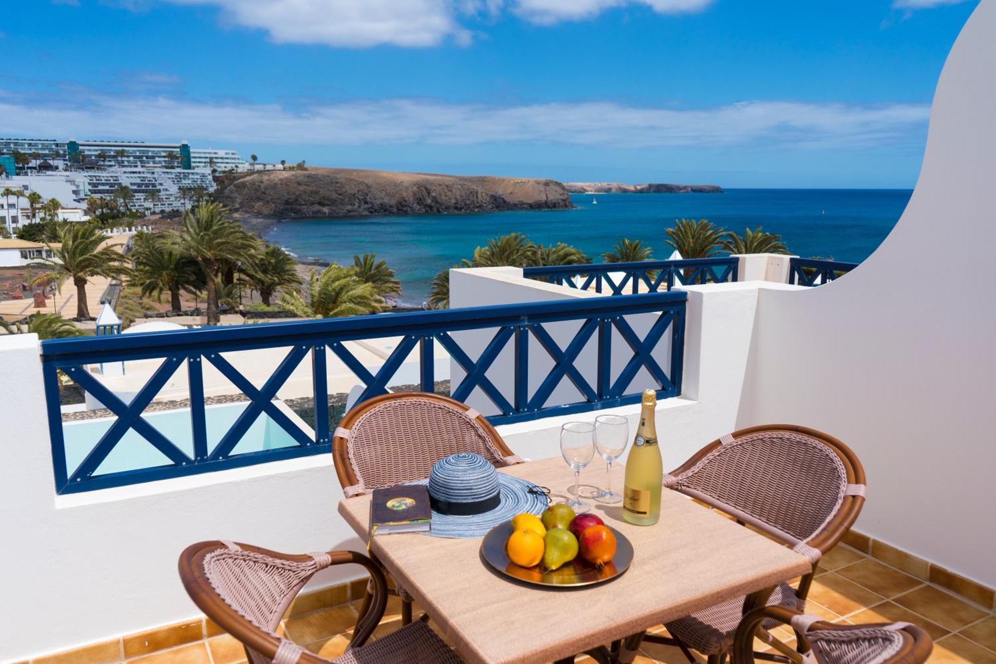 Coloradas Villa Alba Playa Blanca  Eksteriør bilde