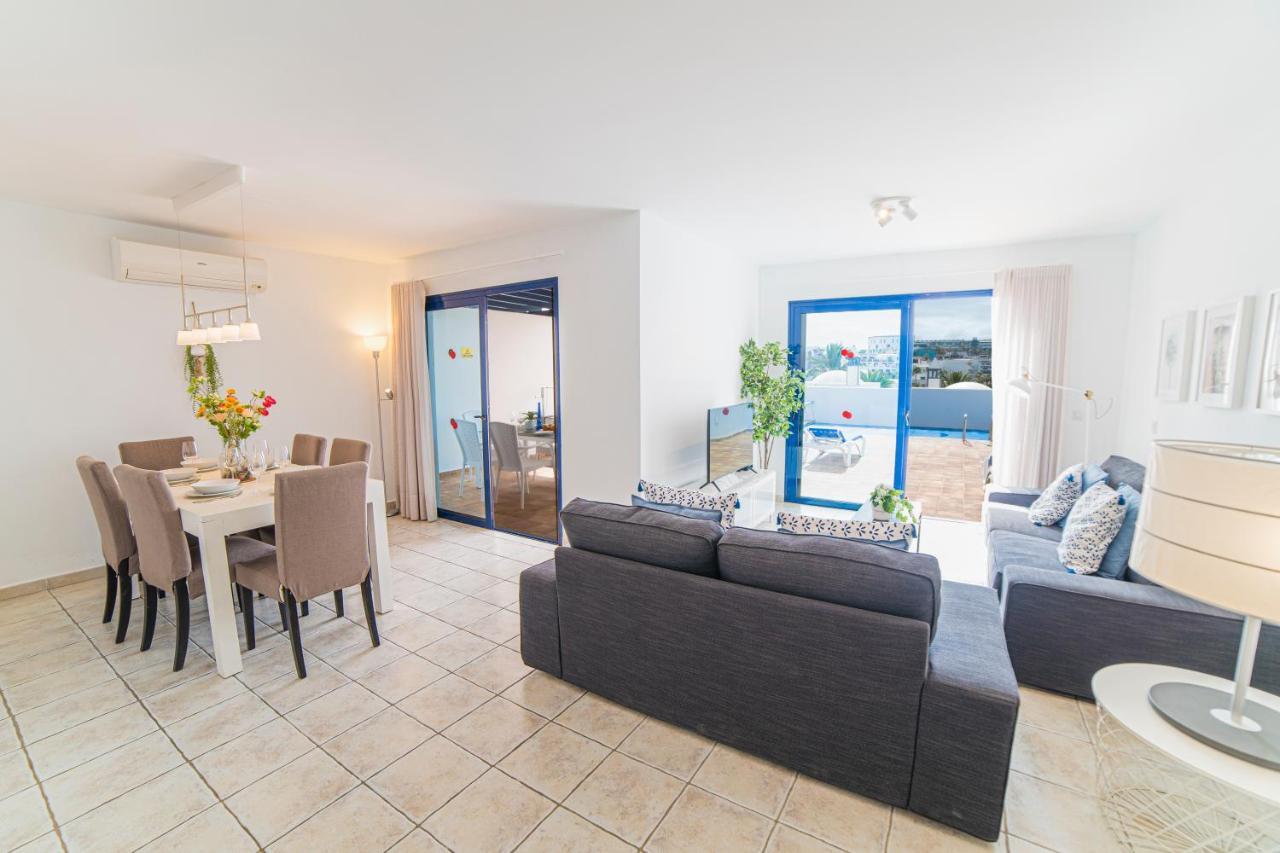 Coloradas Villa Alba Playa Blanca  Eksteriør bilde