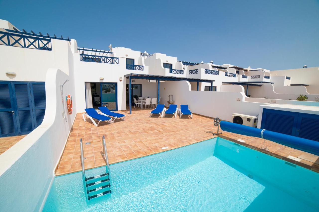 Coloradas Villa Alba Playa Blanca  Eksteriør bilde