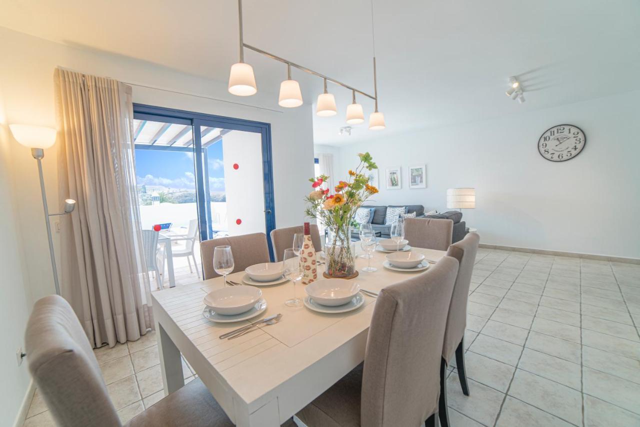 Coloradas Villa Alba Playa Blanca  Eksteriør bilde