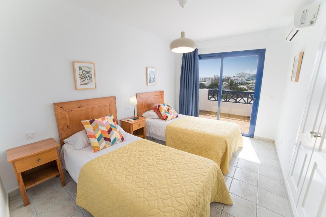 Coloradas Villa Alba Playa Blanca  Eksteriør bilde